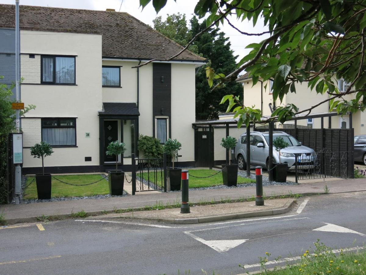3 Bedroom Home With Welcome Breakfast Near Beaches Ramsgate Exterior foto